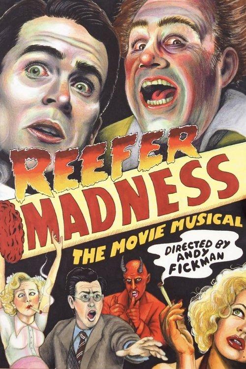 Download Reefer Madness: The Movie Musical poster