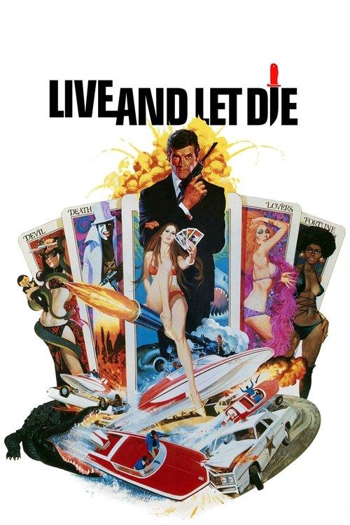 Download Live and Let Die poster