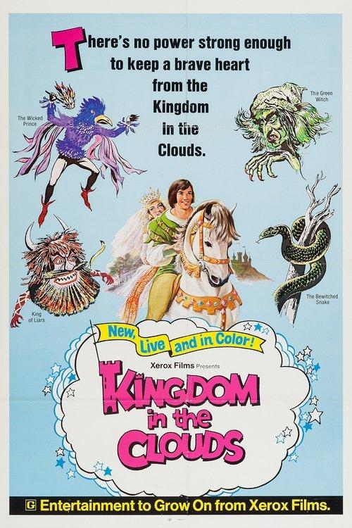 Download Kingdom in the Clouds poster