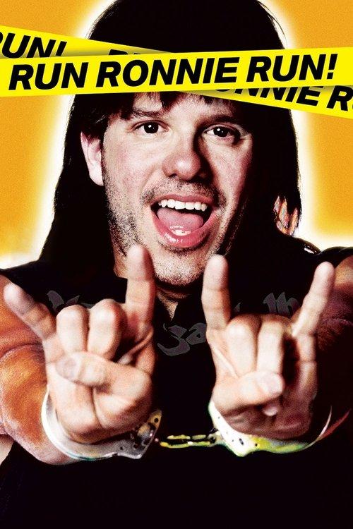 Download Run Ronnie Run poster