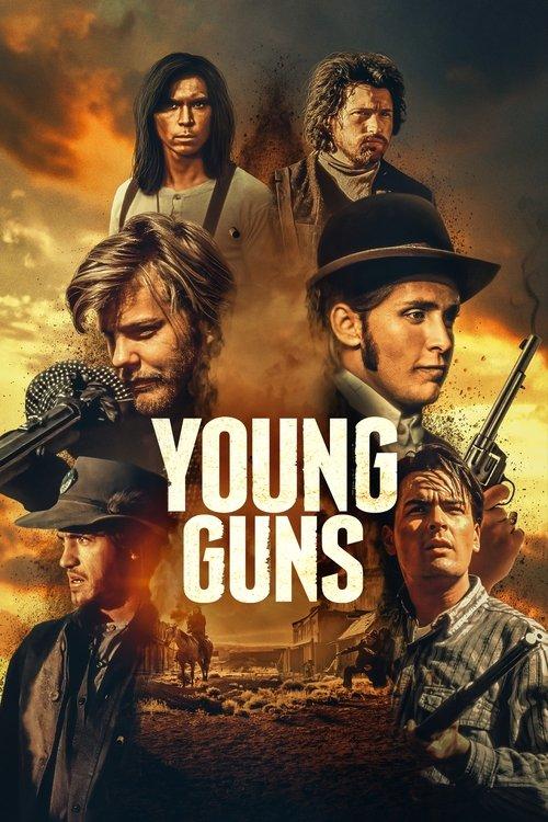 Download Young Guns poster