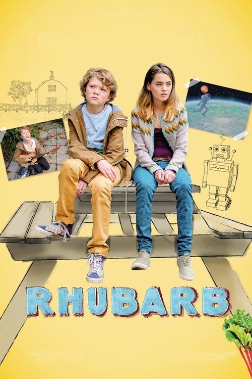 Download Rhubarb poster