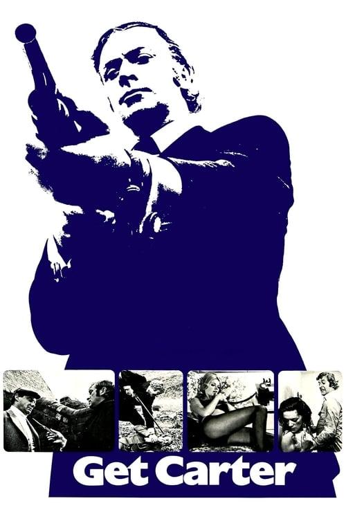 Download Get Carter poster