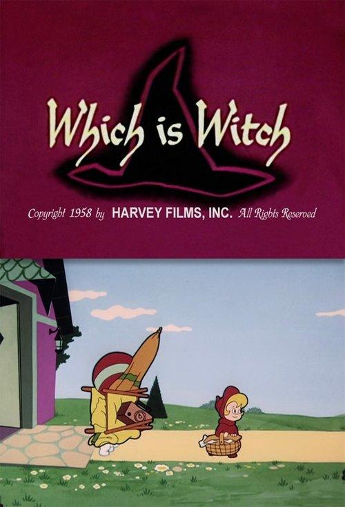 Download Which Is Witch? poster