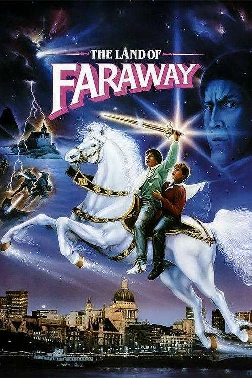 Download Mio in the Land of Faraway poster