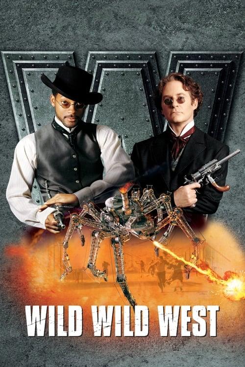 Download Wild Wild West poster