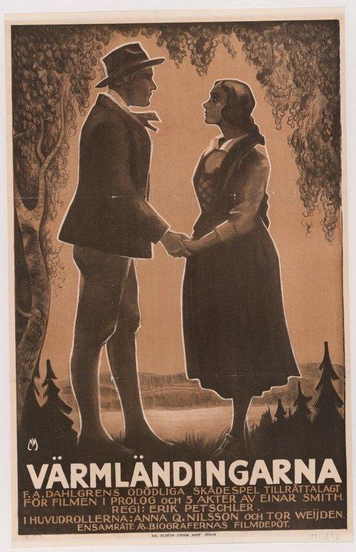 Download The People of Värmland poster