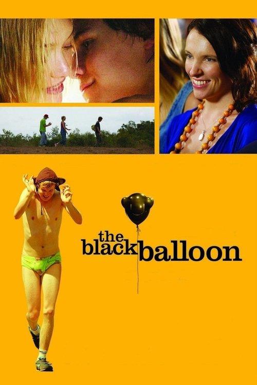 Download The Black Balloon poster