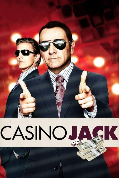 Download Casino Jack poster