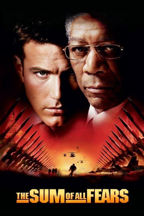 Download The Sum of All Fears poster