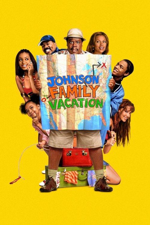 Download Johnson Family Vacation poster
