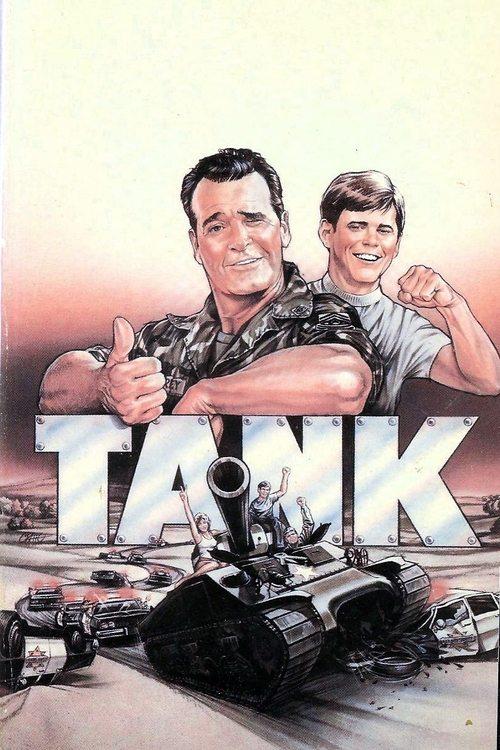 Download Tank poster