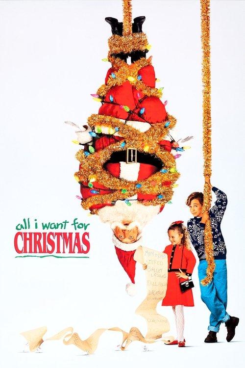 Download All I Want For Christmas poster