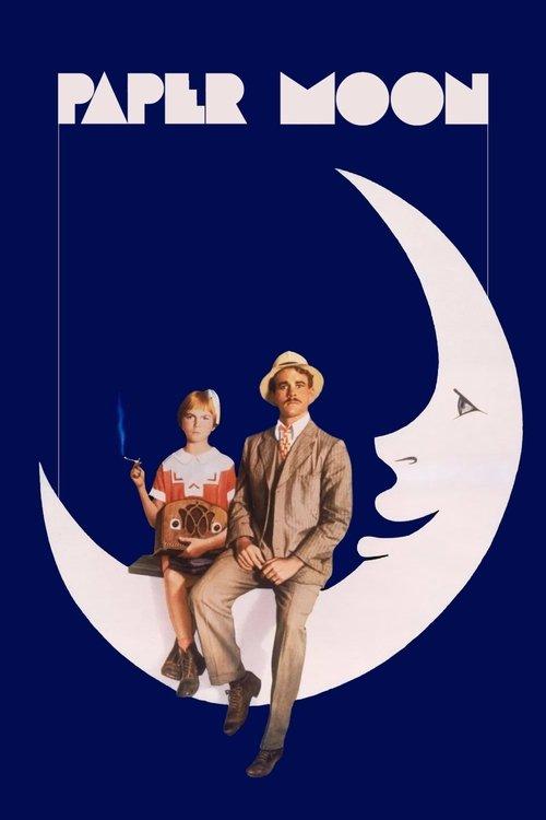 Download Paper Moon poster