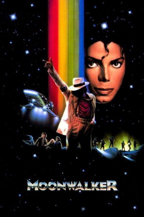 Download Moonwalker poster