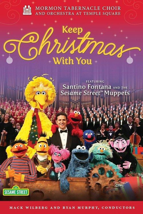 Download Keep Christmas With You poster