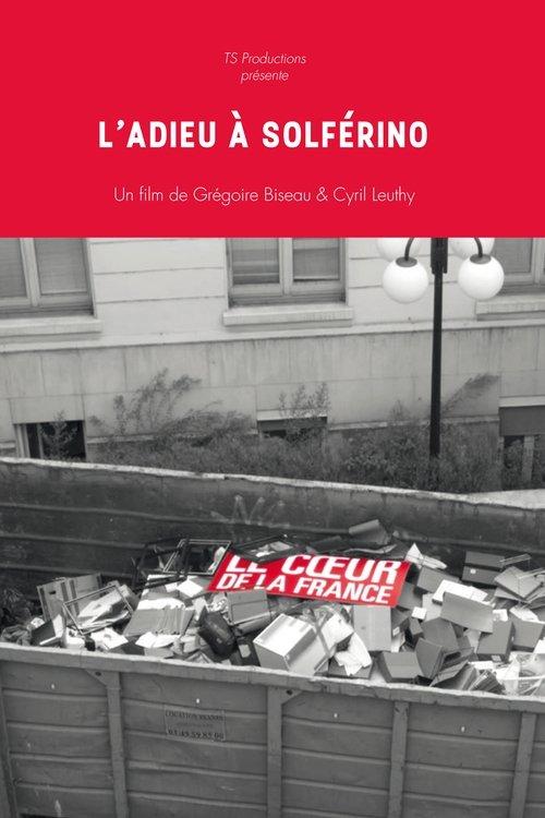 Download L'Adieu à Solférino poster
