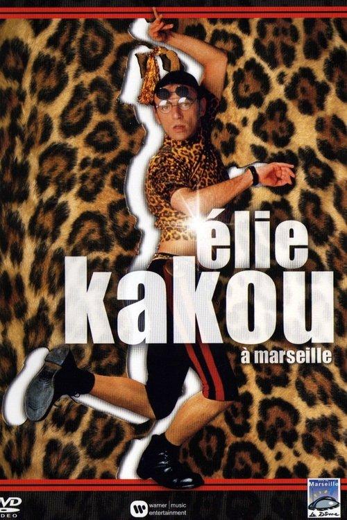 Download Élie Kakou au Dôme de Marseille poster