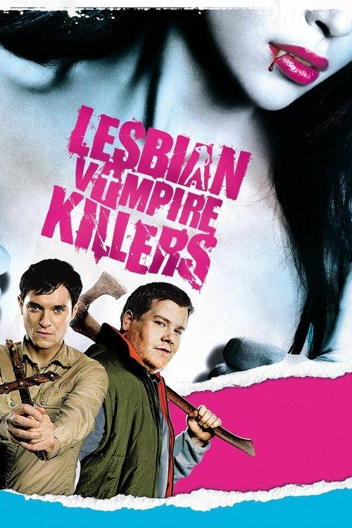 Download Lesbian Vampire Killers poster