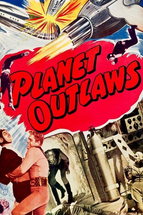 Download Planet Outlaws poster