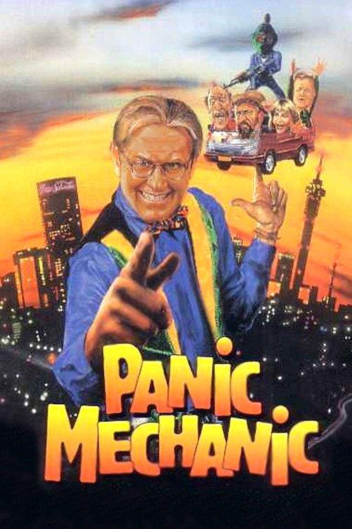Download Panic Mechanic poster