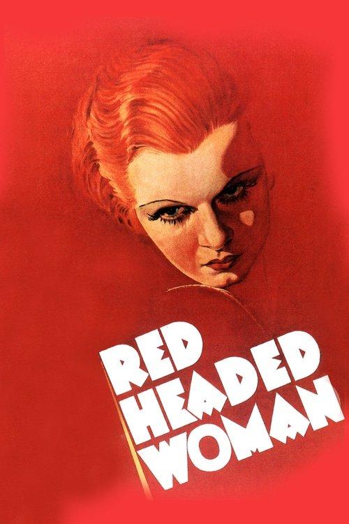 Download Red-Headed Woman poster