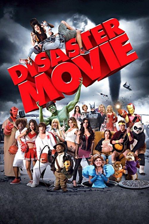Download Disaster Movie poster