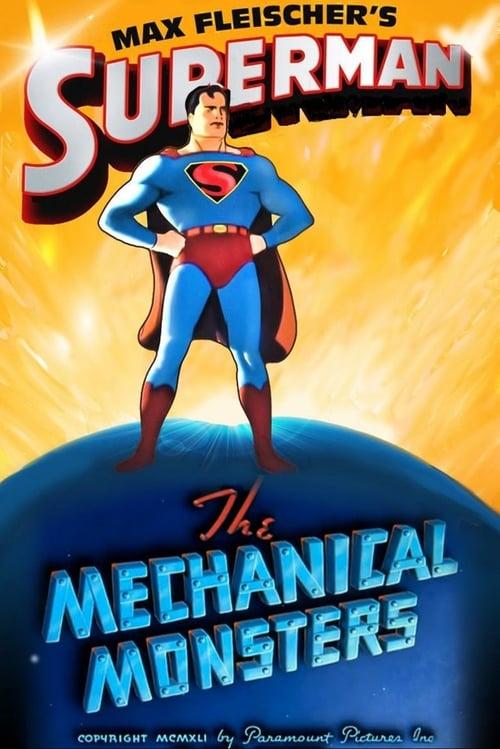 Download The Mechanical Monsters poster