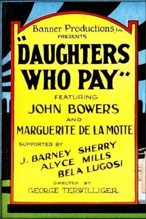 Download Daughters Who Pay poster