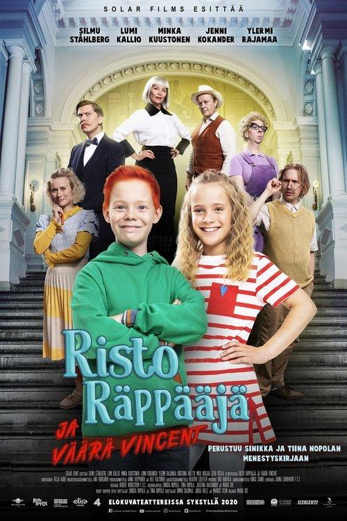 Download Ricky Rapper and the Fake Vincent poster