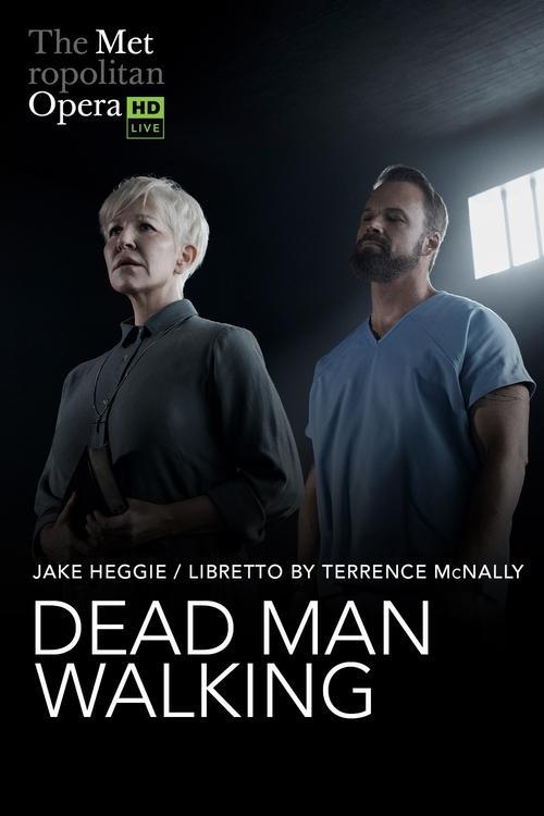 Download The Metropolitan Opera: Dead Man Walking poster