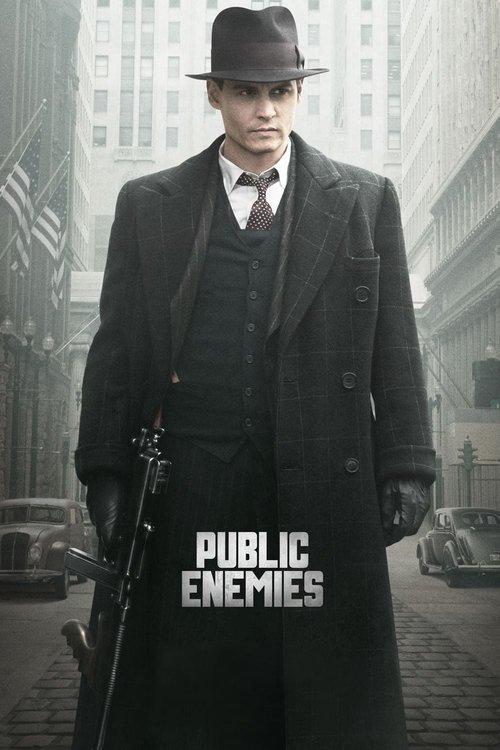 Download Public Enemies poster
