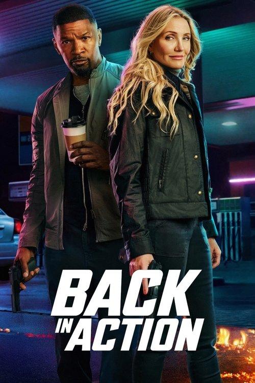 Download Back in Action poster