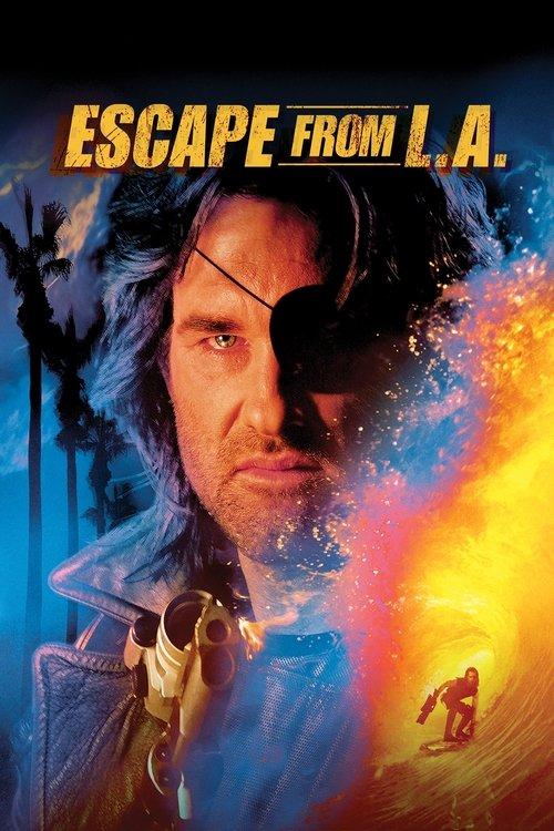 Download Escape from L.A. poster