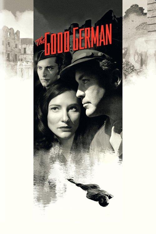 Download The Good German poster