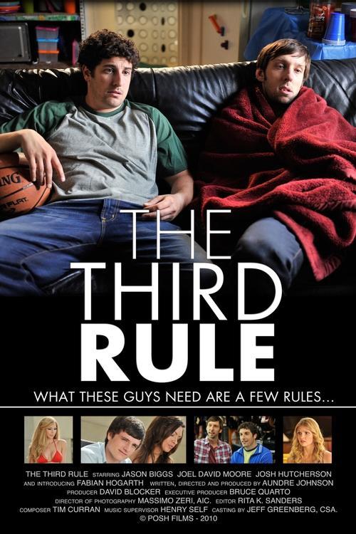 Download The Third Rule poster