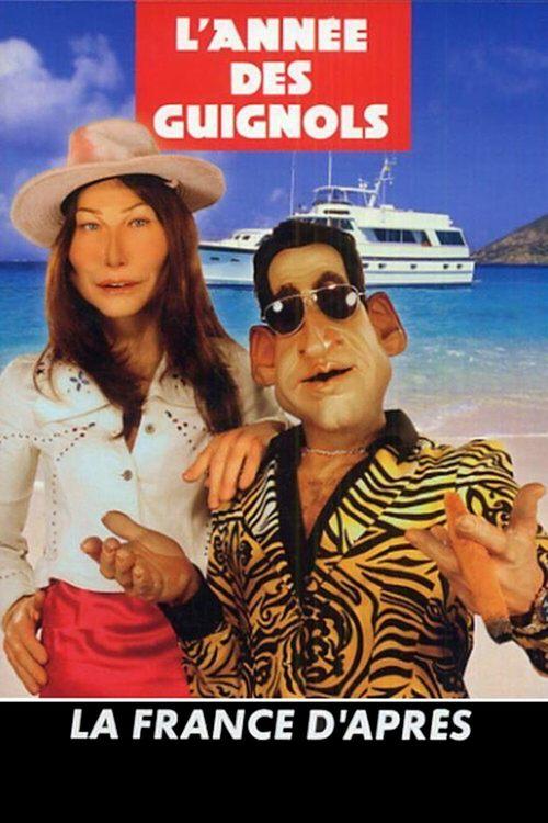 Download L'Année des Guignols - La France d'après poster