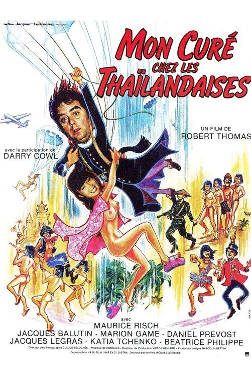 Download My Pastor Among the Thais poster