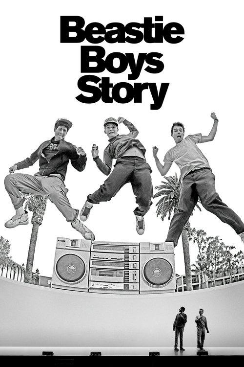 Download Beastie Boys Story poster