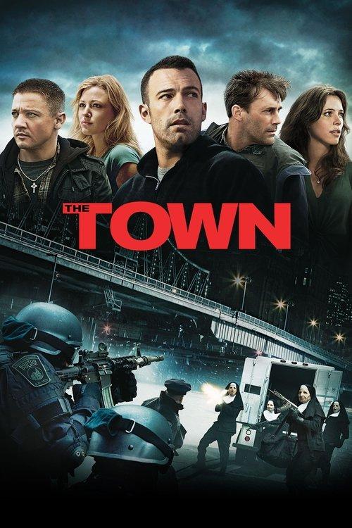 Download The Town poster