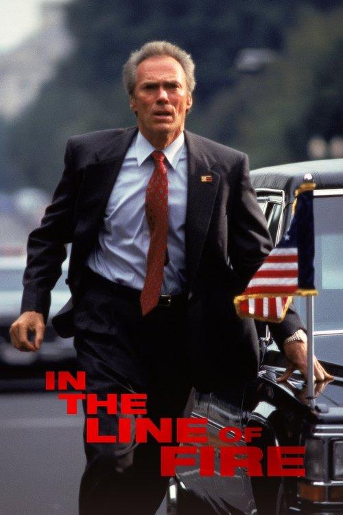 Download In the Line of Fire poster