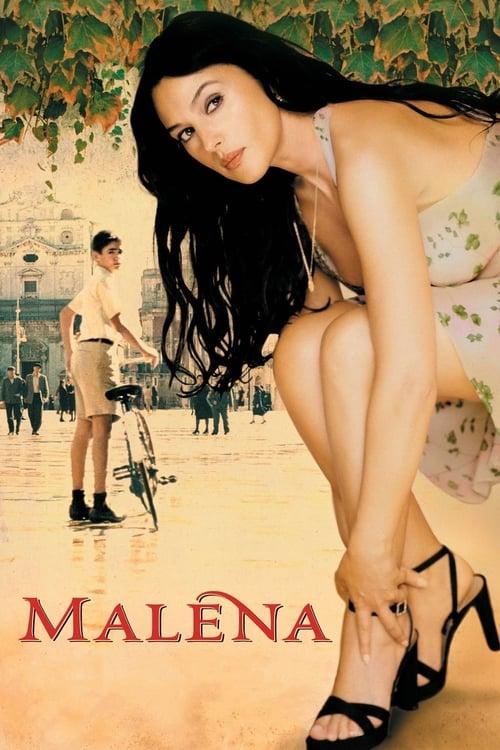 Download Malena poster