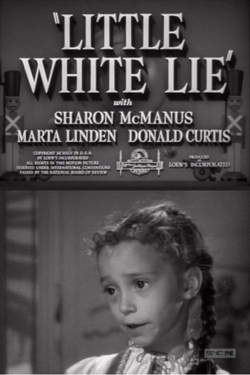Download Little White Lie poster