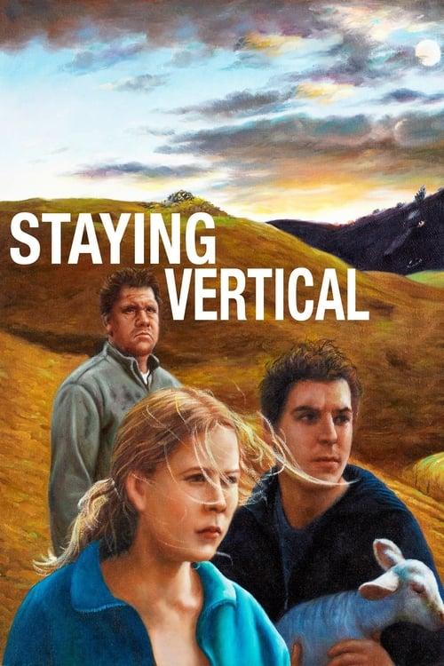 Download Staying Vertical poster