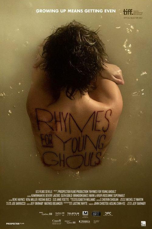 Download Rhymes for Young Ghouls poster