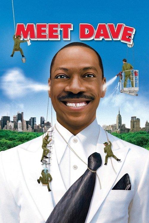 Download Meet Dave poster