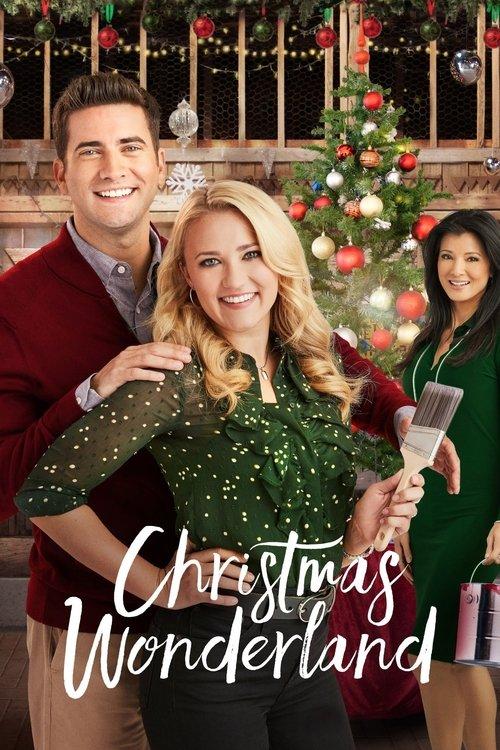 Download Christmas Wonderland poster