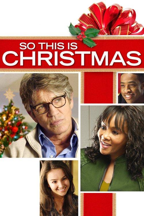 Download So This Is Christmas poster
