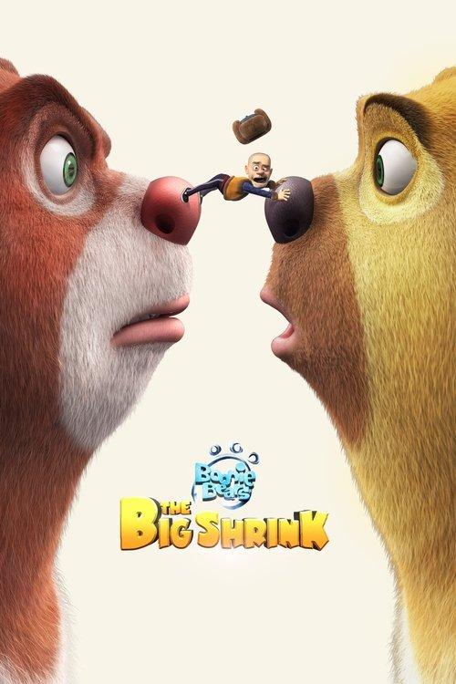 Download Boonie Bears: The Big Shrink poster