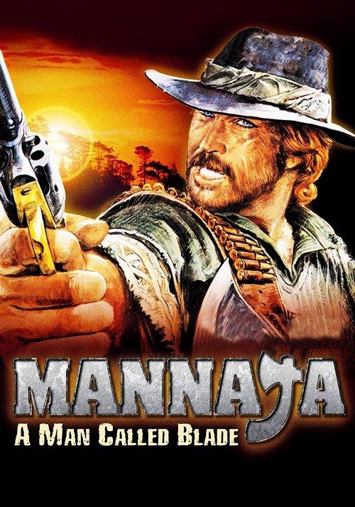 Download A Man Called Blade poster
